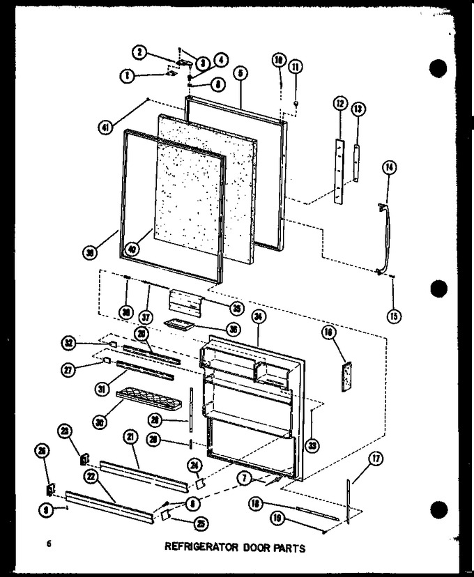 Diagram for BCI20DG (BOM: P747022WG)