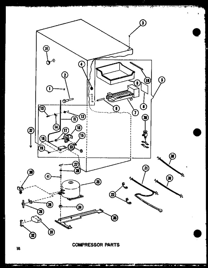 Diagram for BC20EG (BOM: P747023WG)