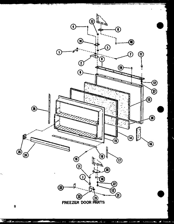 Diagram for BCI20EA (BOM: P747024WA)