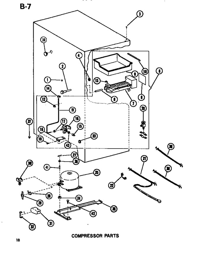 Diagram for BCI20EC (BOM: P747026WC)