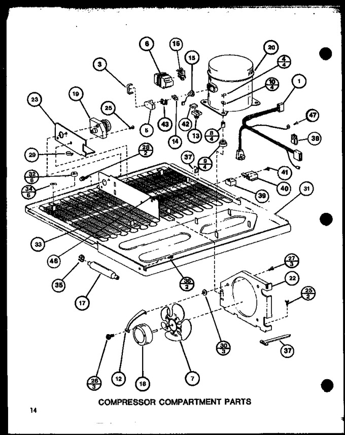 Diagram for BC20H (BOM: P7680810W)