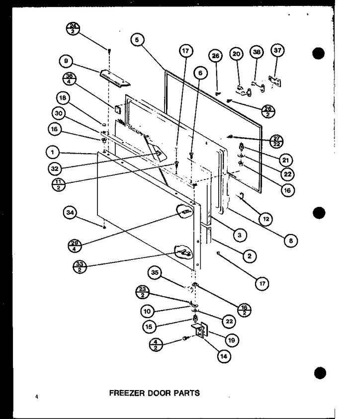 Diagram for BC20H (BOM: P7680810W)