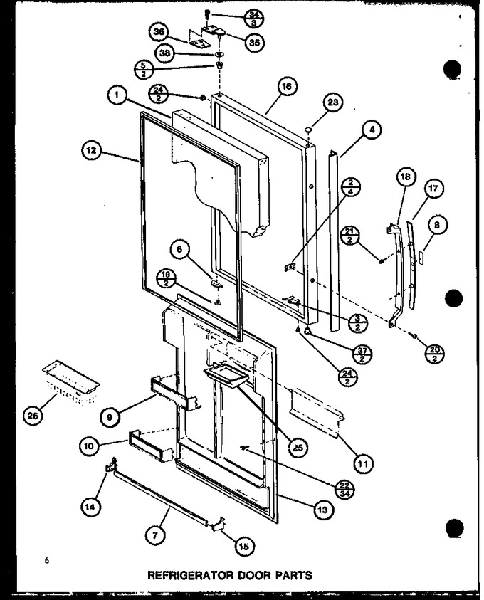 Diagram for BR20J (BOM: P7680813W)