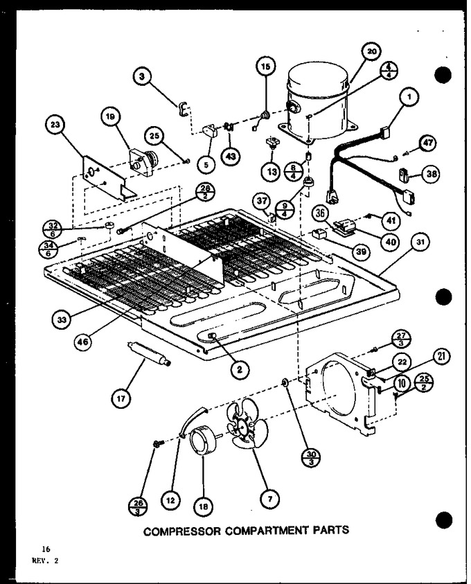 Diagram for BW20K (BOM: P7812510W W)