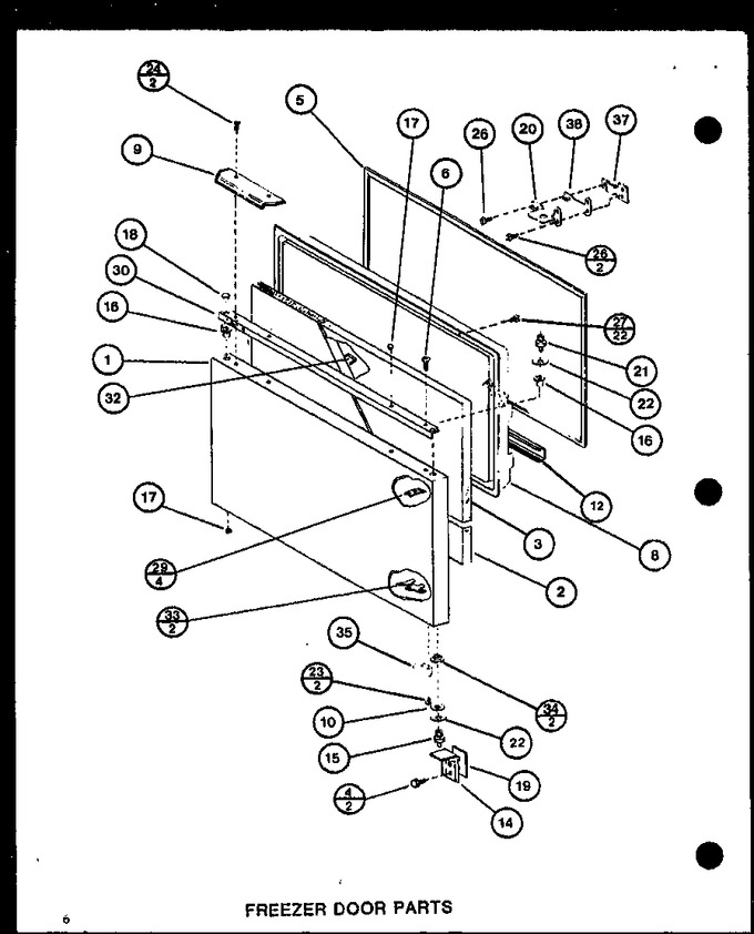 Diagram for BC20K (BOM: P7812501W)