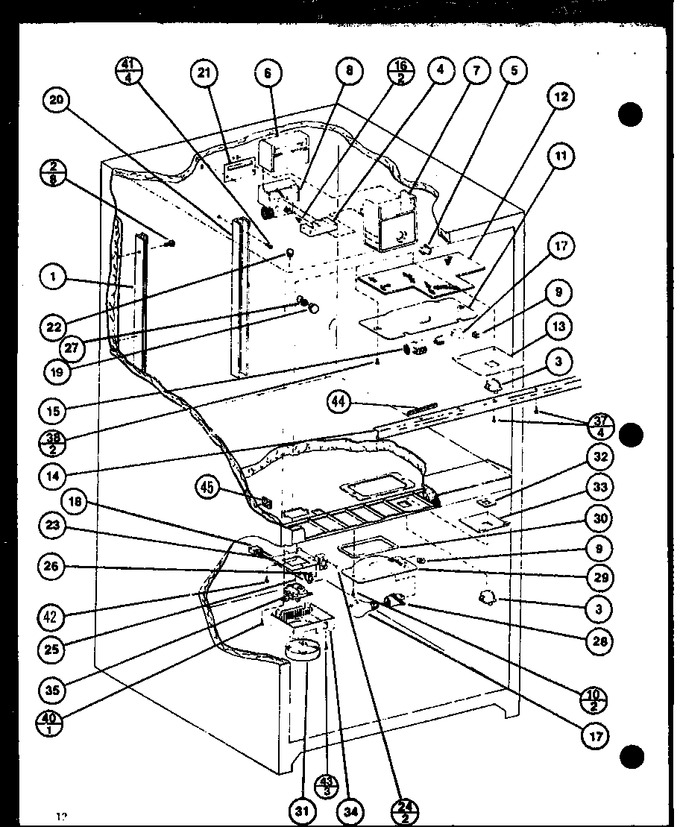 Diagram for BC20K (BOM: P7812501W)