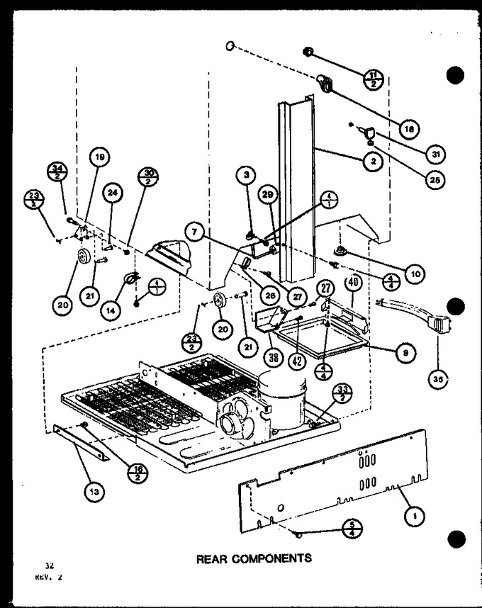 Diagram for BR20K (BOM: P7812511W)