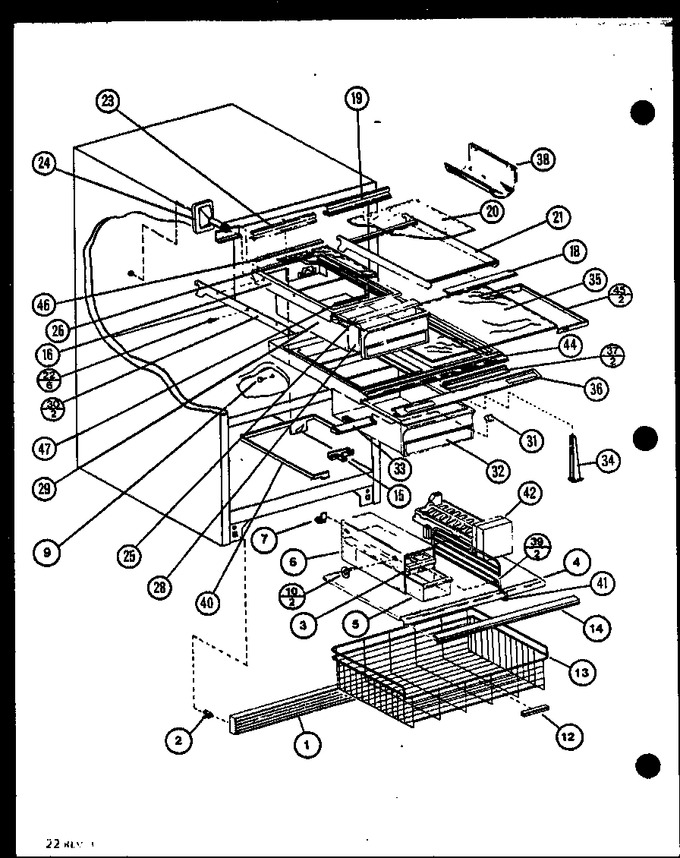 Diagram for BC20N (BOM: P7812528W)