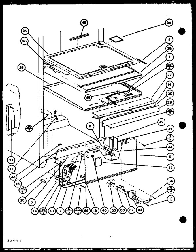 Diagram for BC20M (BOM: P7812521W)
