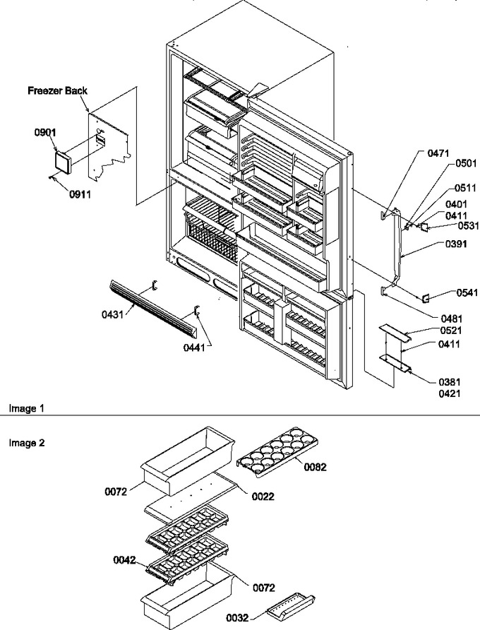 Diagram for BG20TW (BOM: P1196510W W)