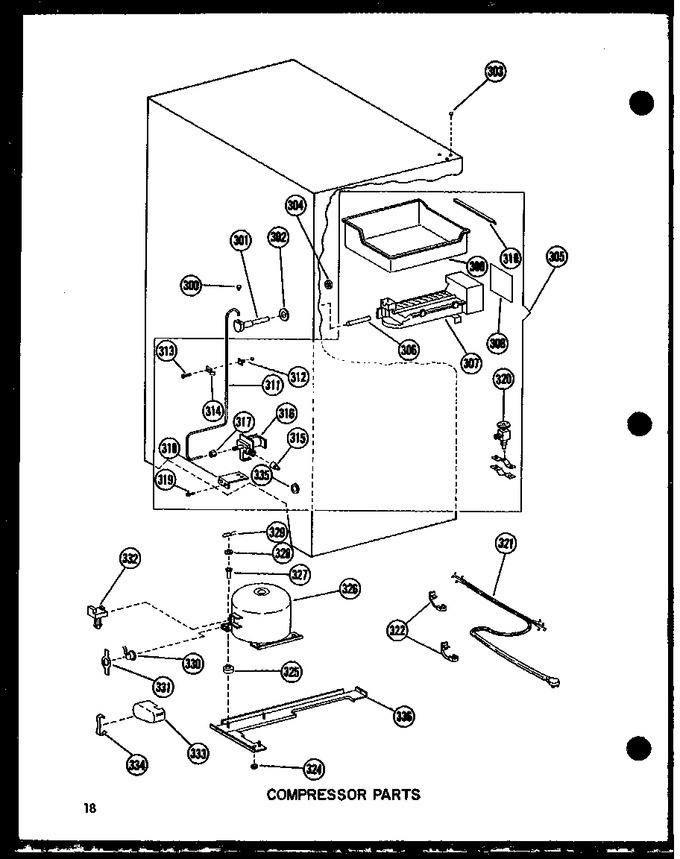 Diagram for BC20W (BOM: P6023510W)