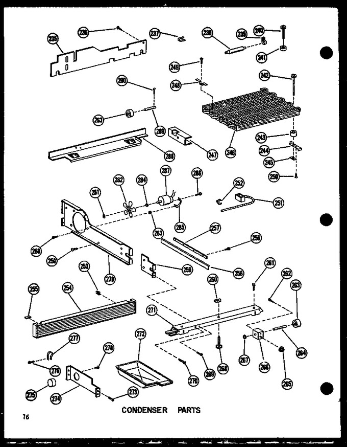 Diagram for BC20W (BOM: P6023511W)