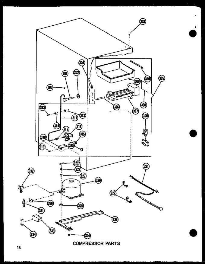 Diagram for BC20WA (BOM: P6023515W A)