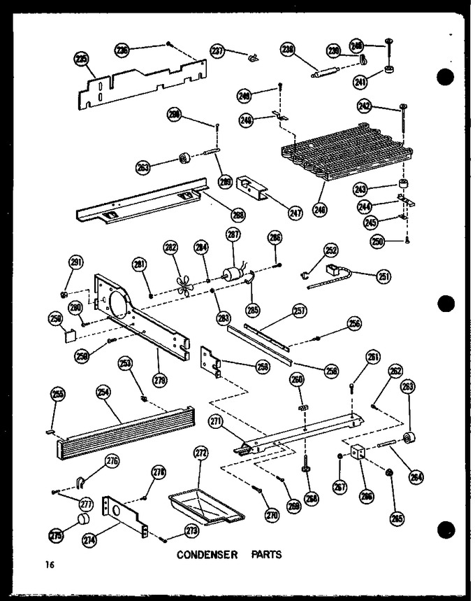 Diagram for BC20WA (BOM: P6023515W A)