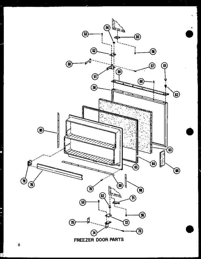 Diagram for BC20WC (BOM: P6023515W C)