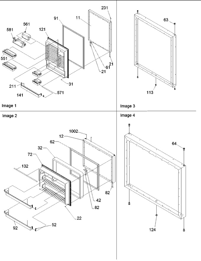 Diagram for BCI21V1W (BOM: P1325023W W)
