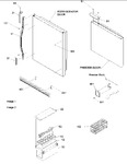 Diagram for 04 - Door Handles & Accessories
