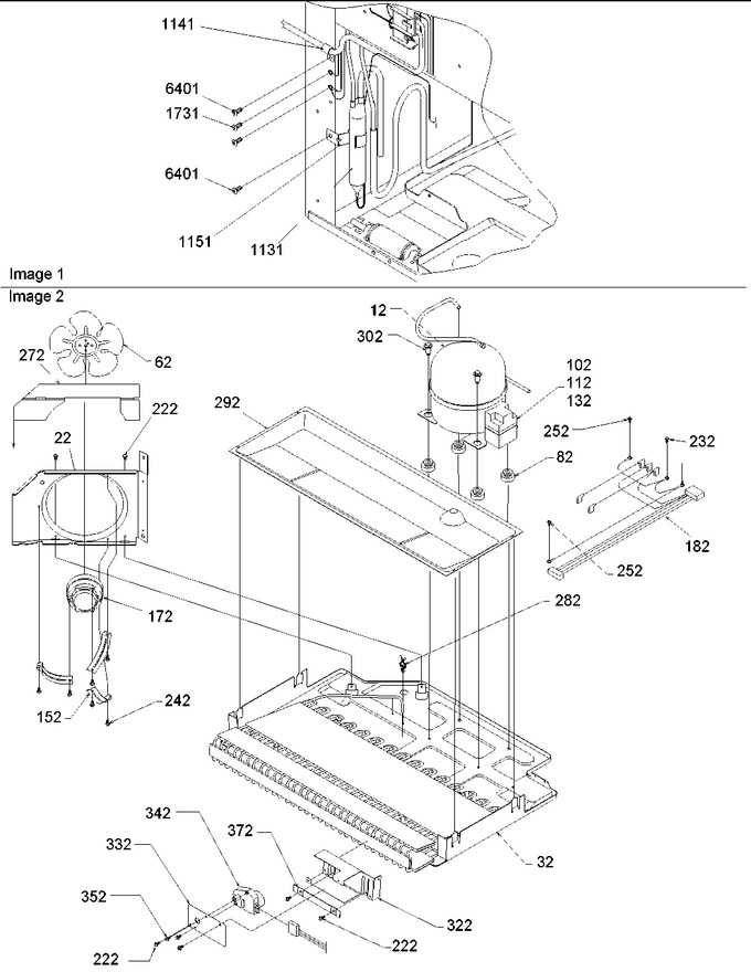 Diagram for BCI21V1W (BOM: P1325023W W)