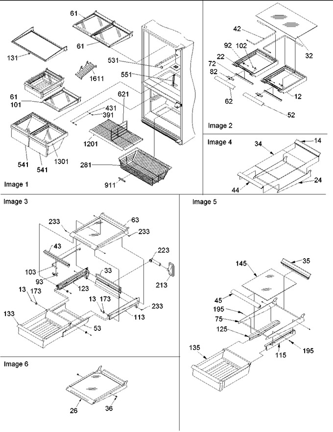 Diagram for BX21V1C (BOM: P1325028W C)