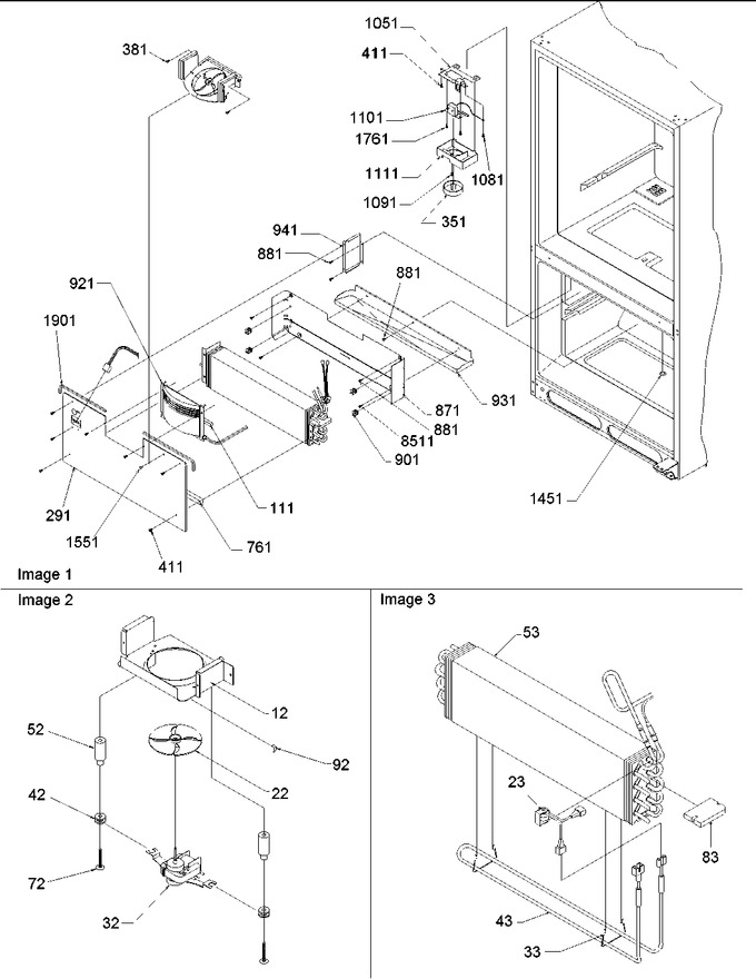 Diagram for BX21VC (BOM: P1325002W C)