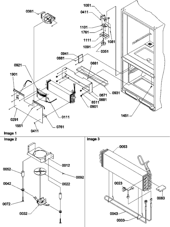Diagram for BX21VE (BOM: P1321503W E)