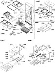 Diagram for 10 - Shelving Assemblies