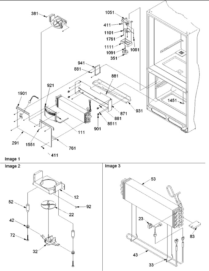 Diagram for BC21VL (BOM: P1325004W L)