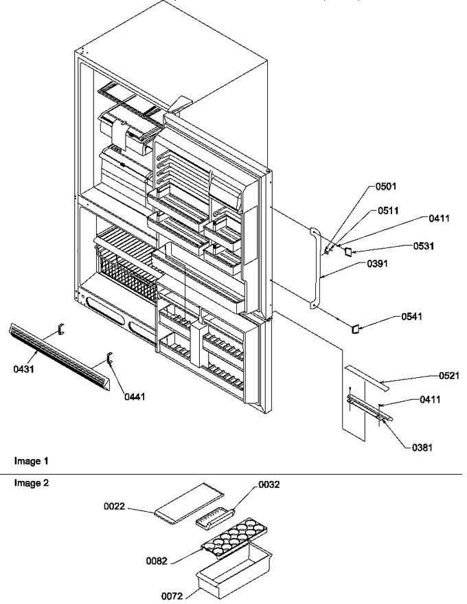 Diagram for BCI20TW (BOM: P1309702W W)