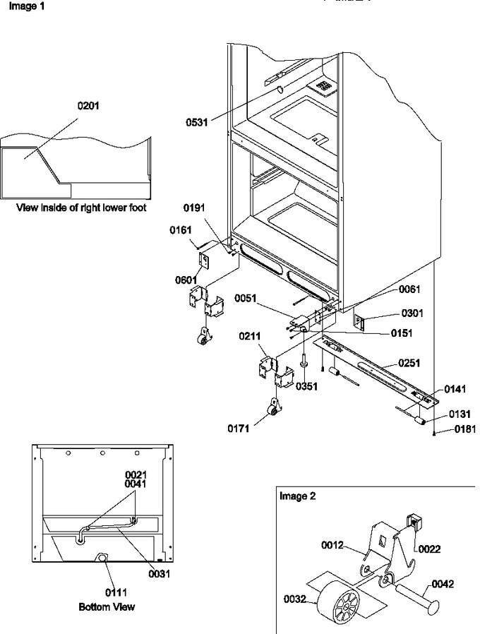 Diagram for BCI20TL (BOM: P1309701W L)