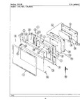 Diagram for 02 - Door (xcrg760a Xcrg860a)