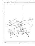 Diagram for 04 - Gas Controls-oven (xcrg760a Xcrg860a)