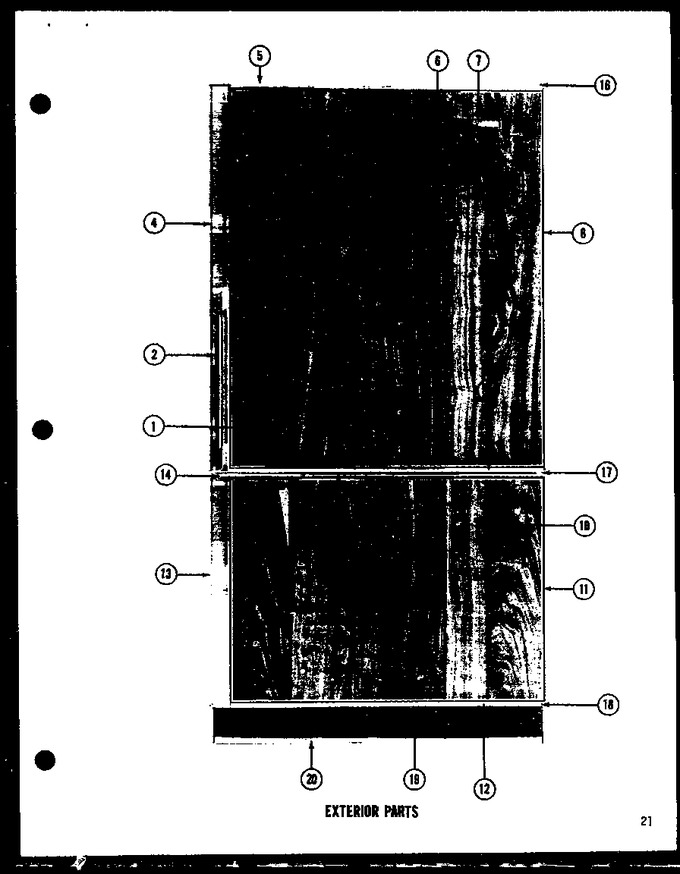 Diagram for BDI16LE