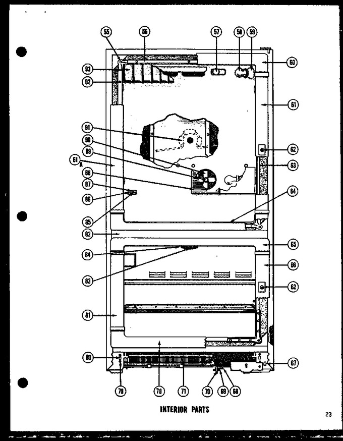 Diagram for BR16E