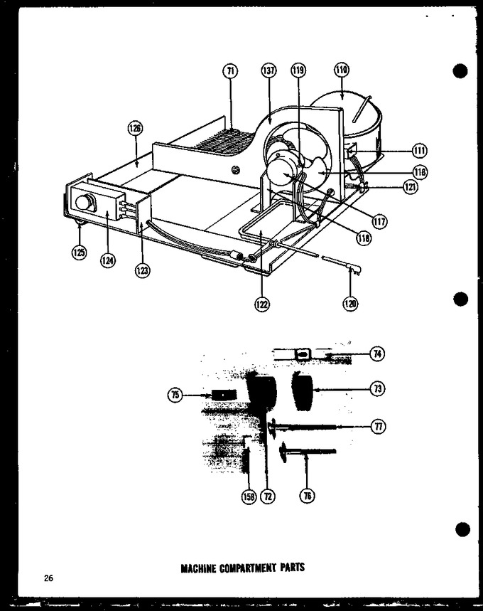 Diagram for BDI16LE