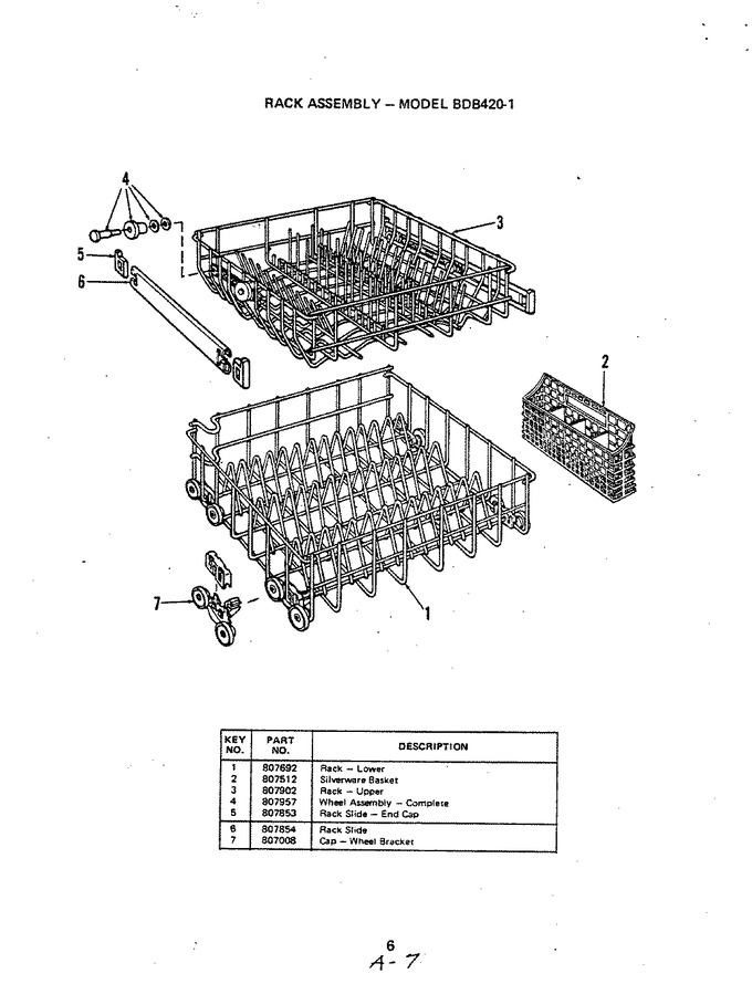 Diagram for BDB420-1