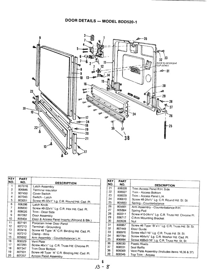 Diagram for BDC420-1