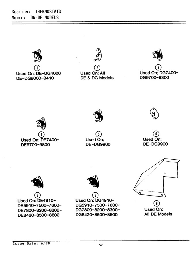 Diagram for GDG9900