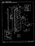 Diagram for 04 - Fresh Food Door