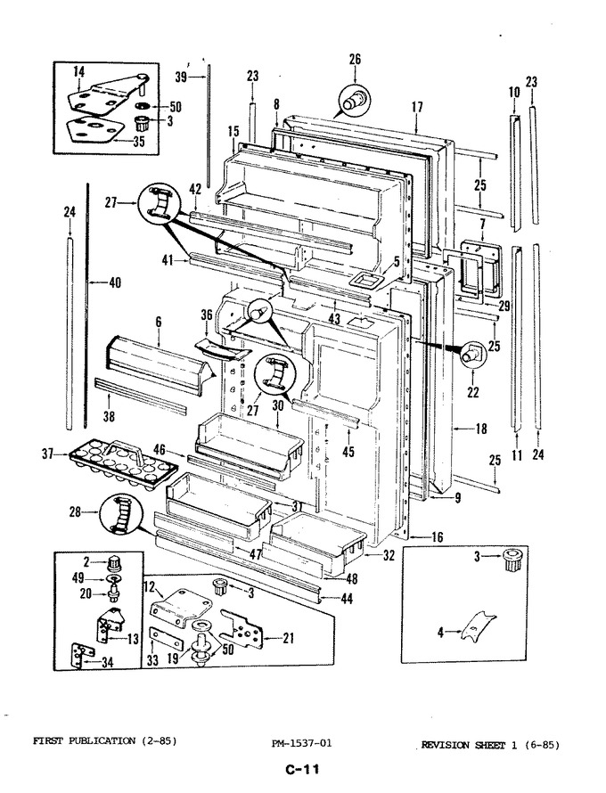 Diagram for BDNT22C9H (BOM: 3H42A)