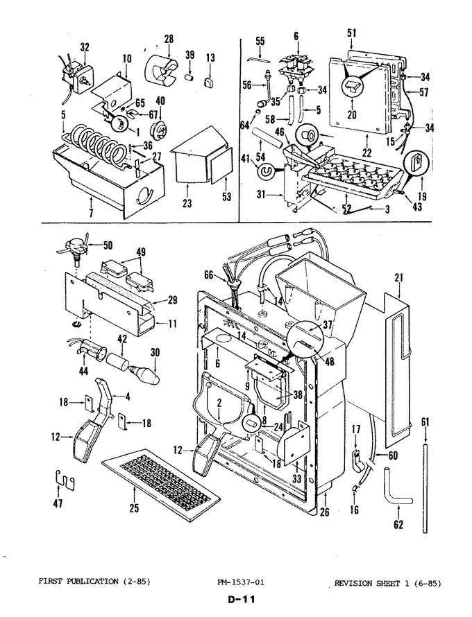 Diagram for BDNT22C9A (BOM: 3H42A)
