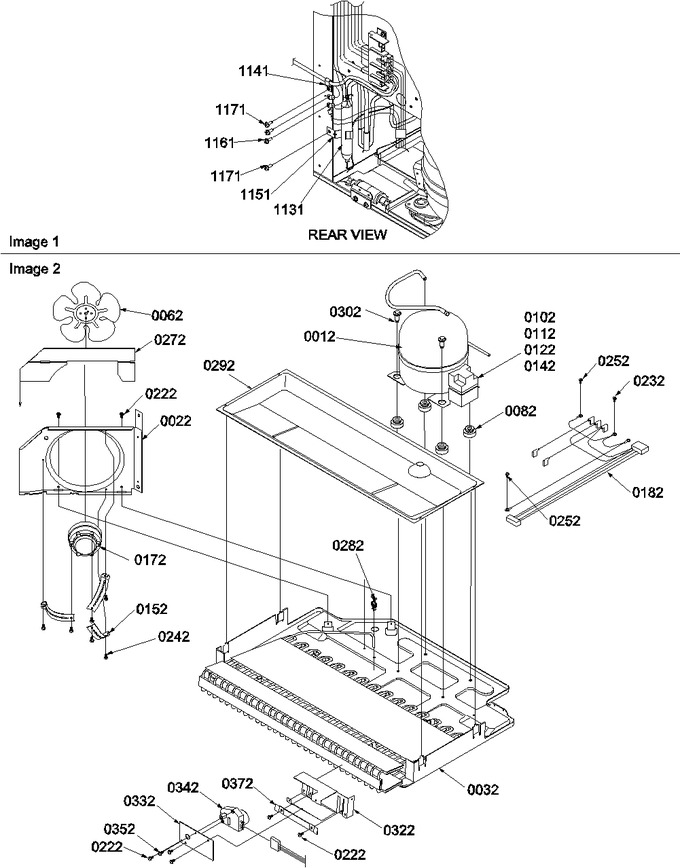 Diagram for BG18VW (BOM: P1320704W W)