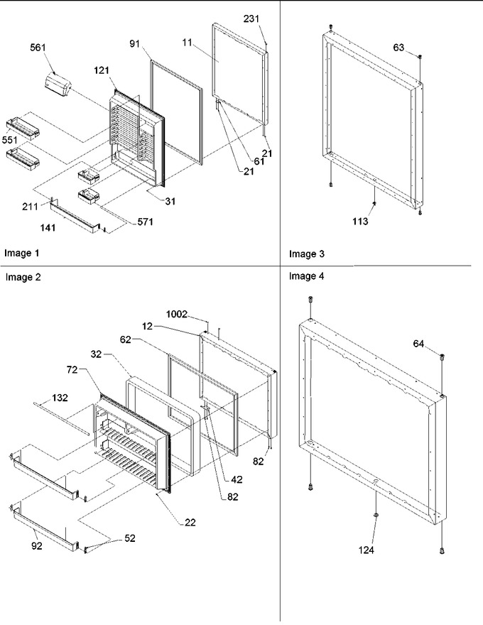 Diagram for BG21VC (BOM: P1325013W C)