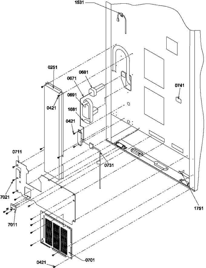 Diagram for BX20S5E (BOM: P1196504W E)
