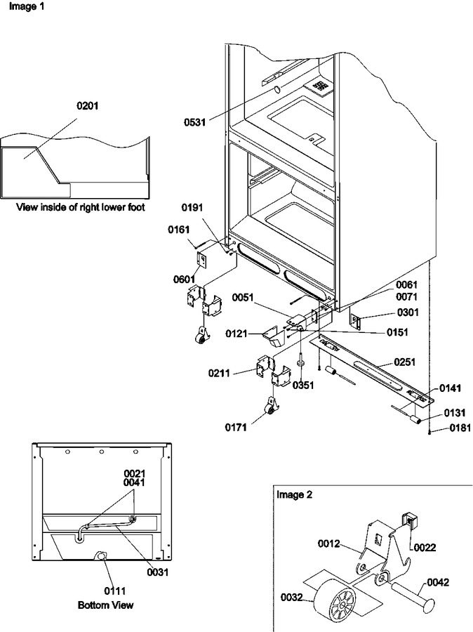 Diagram for BH20TL (BOM: P1317003W L)