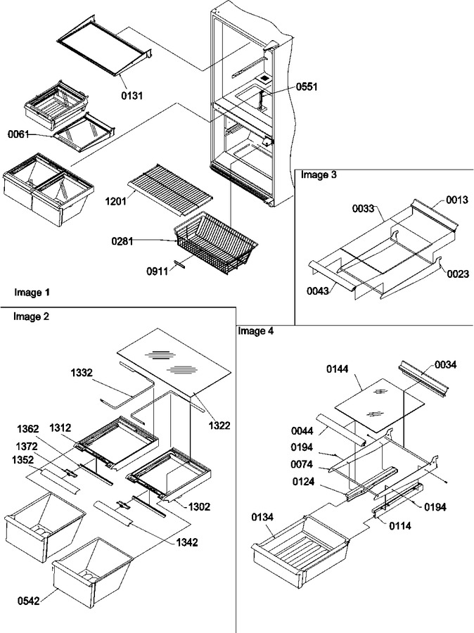 Diagram for BH20TL (BOM: P1317003W L)