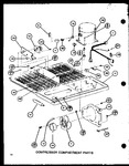 Diagram for 01 - Compressor Compartment Parts