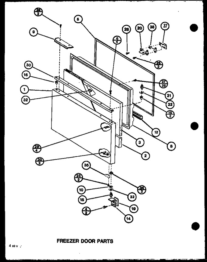 Diagram for BL20N (BOM: P7812525W)