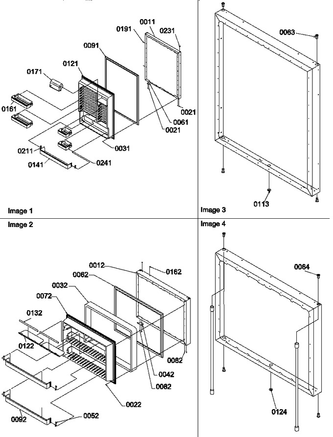 Diagram for BM20TBL (BOM: P1305801W L)