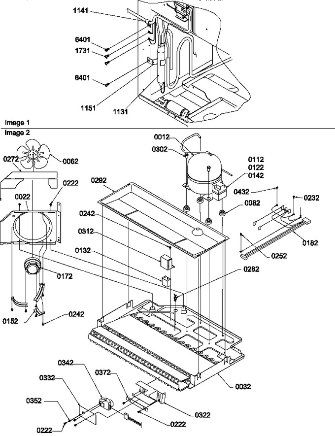 Diagram for BM20TBL (BOM: P1305801W L)