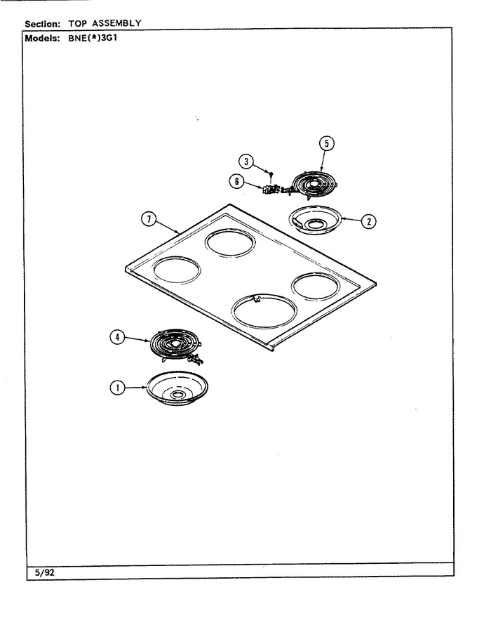 Diagram for BNEW3G1